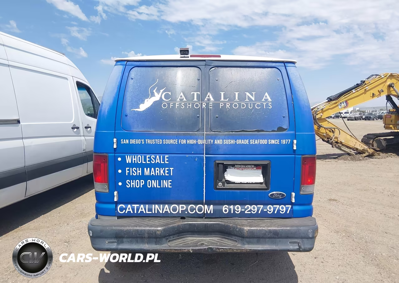 2012 Ford E-150 Commercial VIN:1FTNE1EW1CDA53085 - 16