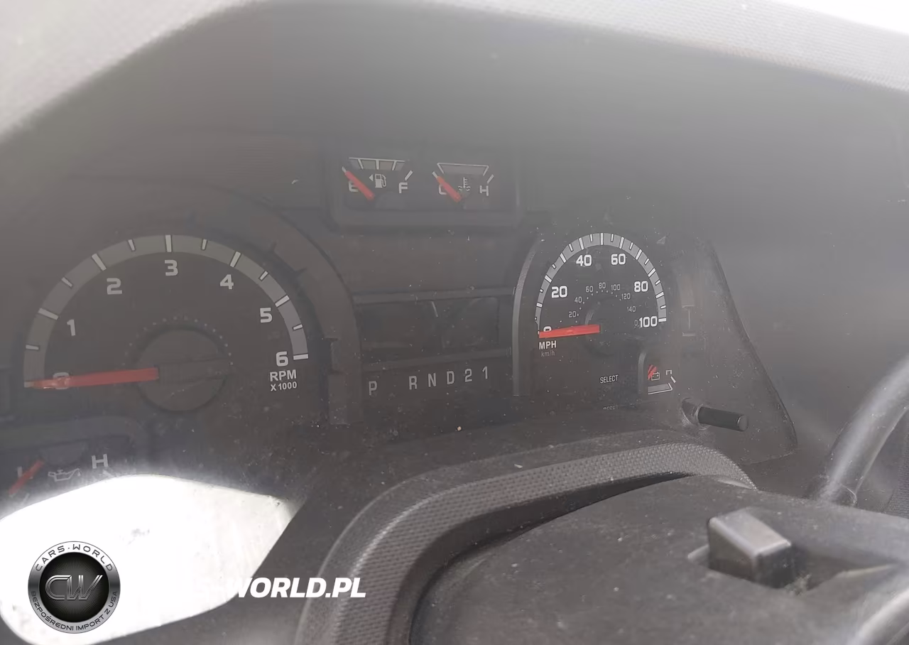 2012 Ford E-150 Commercial VIN:1FTNE1EW1CDA53085 - 7