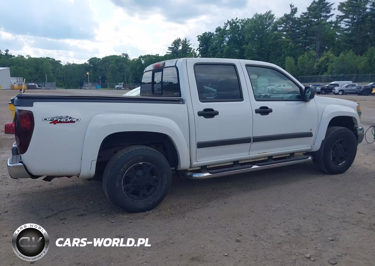 2006 GMC Canyon Slt VIN:1GTDT136668249640 - 14
