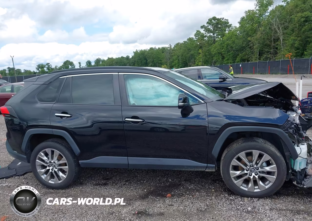2019 Toyota Rav4 Limited VIN:2T3Y1RFV5KW020945 - 13