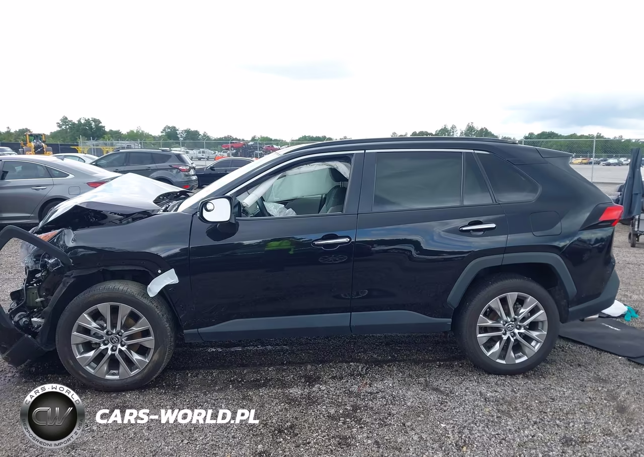2019 Toyota Rav4 Limited VIN:2T3Y1RFV5KW020945 - 14