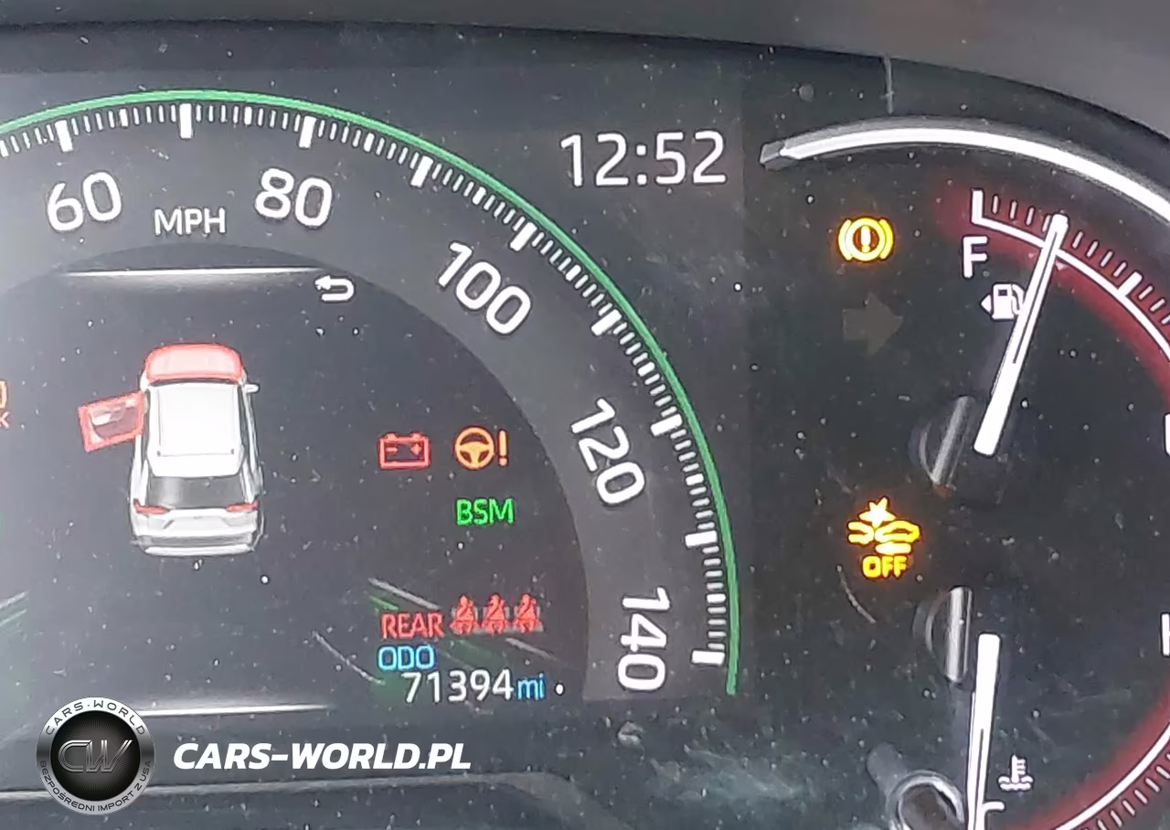 2019 Toyota Rav4 Limited VIN:2T3Y1RFV5KW020945 - 15