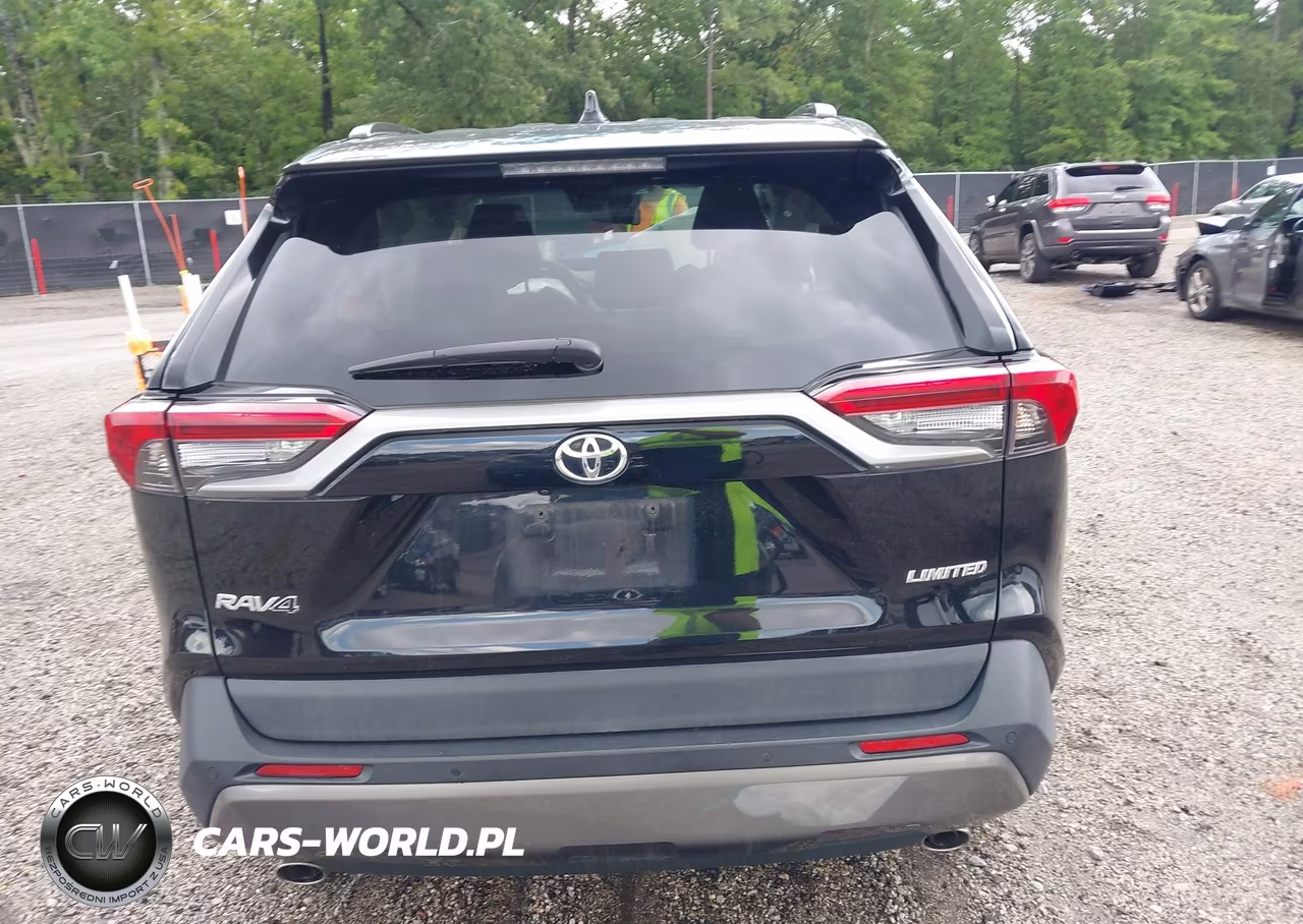 2019 Toyota Rav4 Limited VIN:2T3Y1RFV5KW020945 - 16