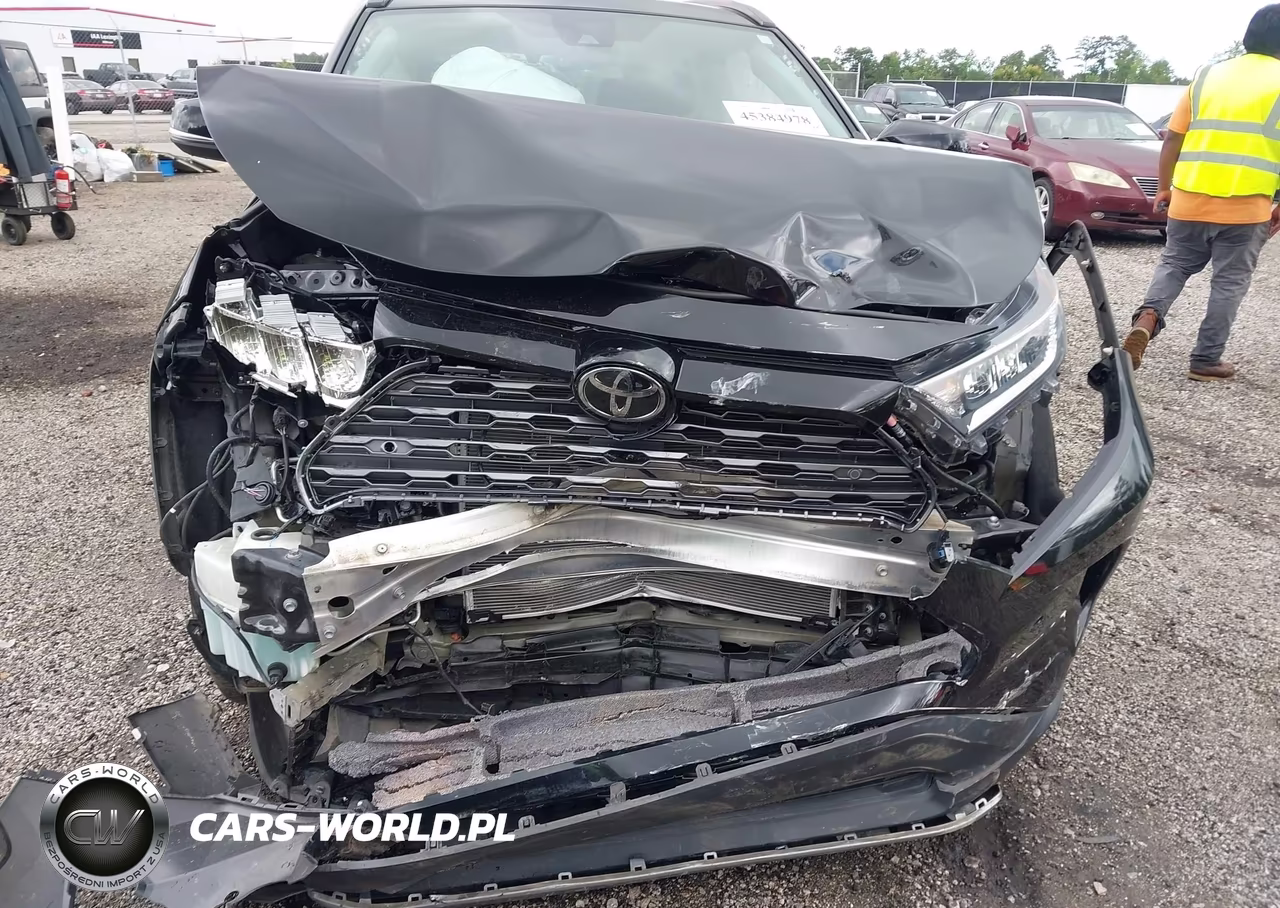 2019 Toyota Rav4 Limited VIN:2T3Y1RFV5KW020945 - 6