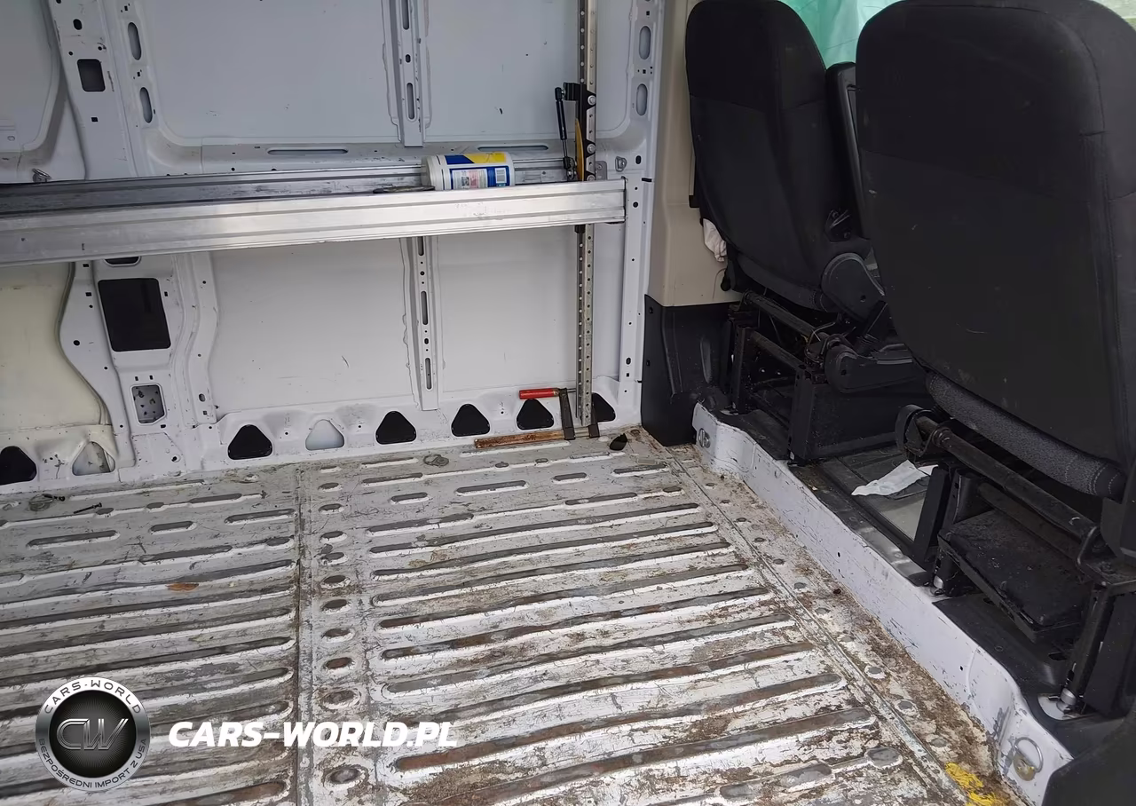 2021 Ram Promaster 2500 High Roof 159 Wb VIN:3C6LRVDG9ME555203 - 8