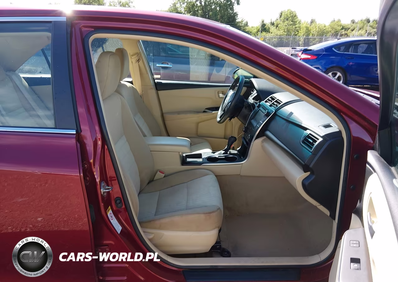2016 Toyota Camry Le VIN:4T1BF1FK2GU598161 - 5