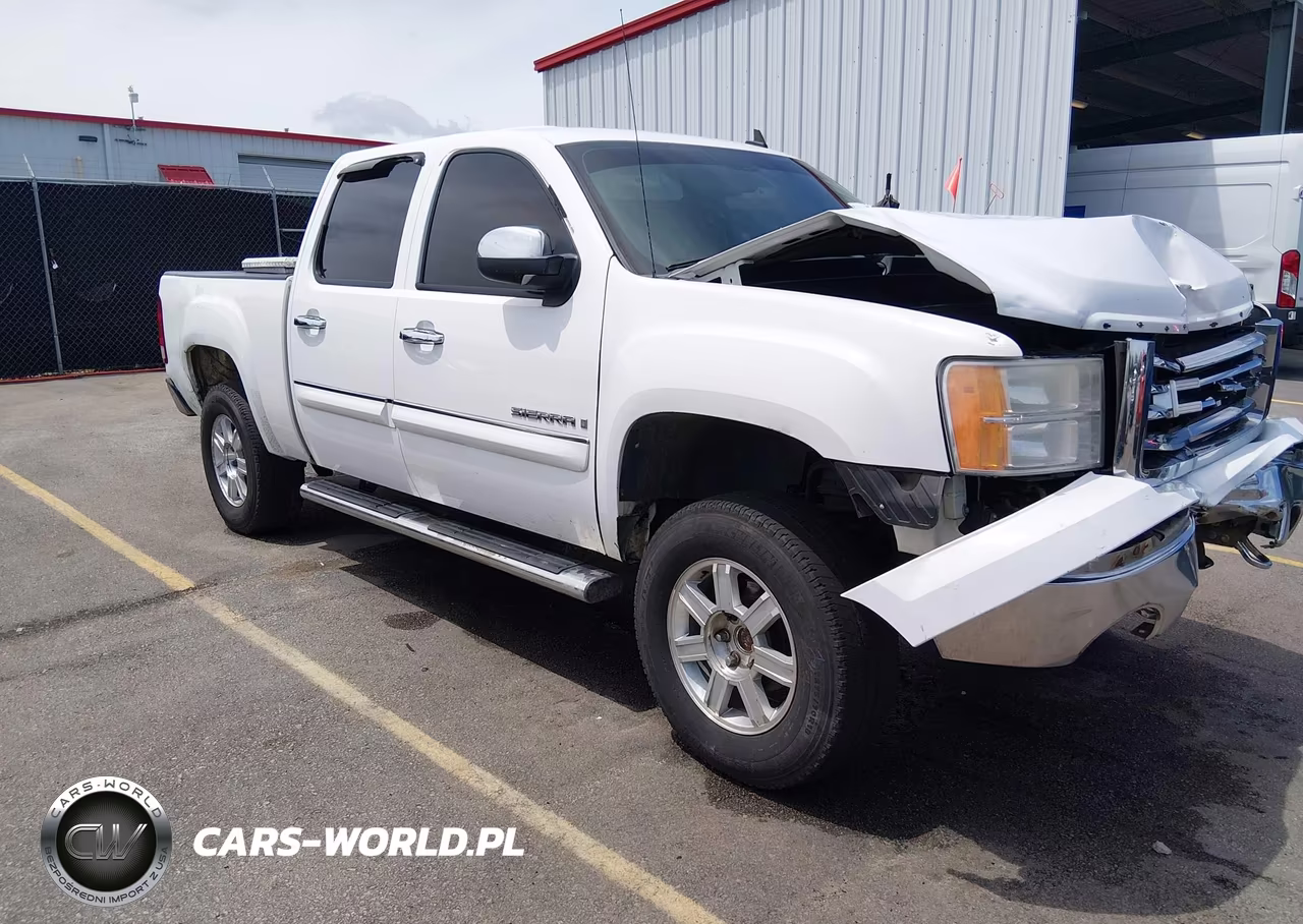 2009 GMC Sierra 1500 Slt