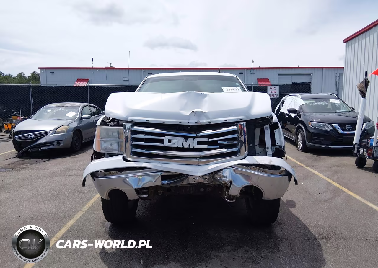 2009 GMC Sierra 1500 Slt VIN:3GTEC33079G123930 - 12