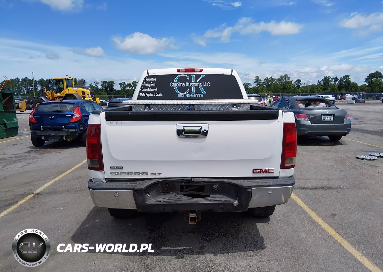 2009 GMC Sierra 1500 Slt VIN:3GTEC33079G123930 - 16