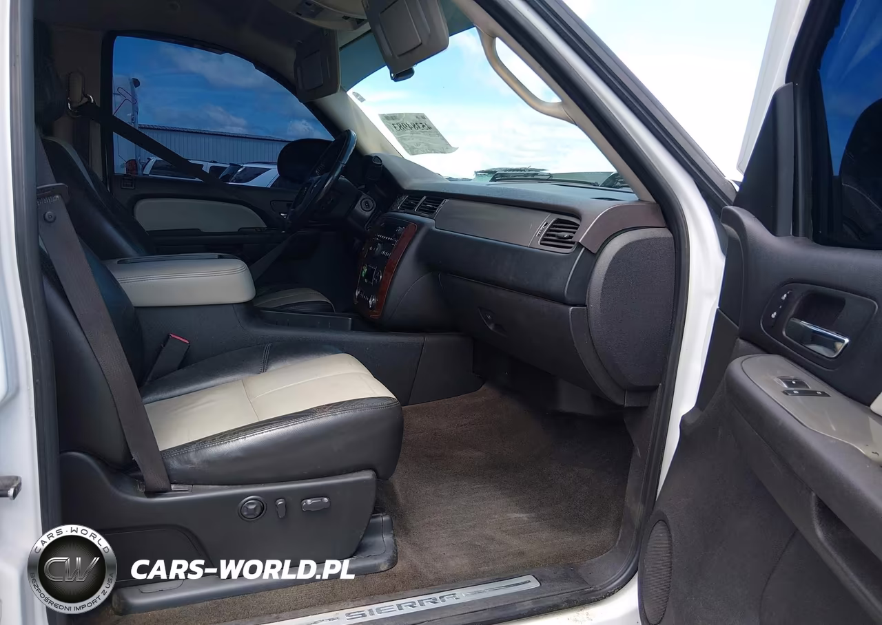 2009 GMC Sierra 1500 Slt VIN:3GTEC33079G123930 - 5