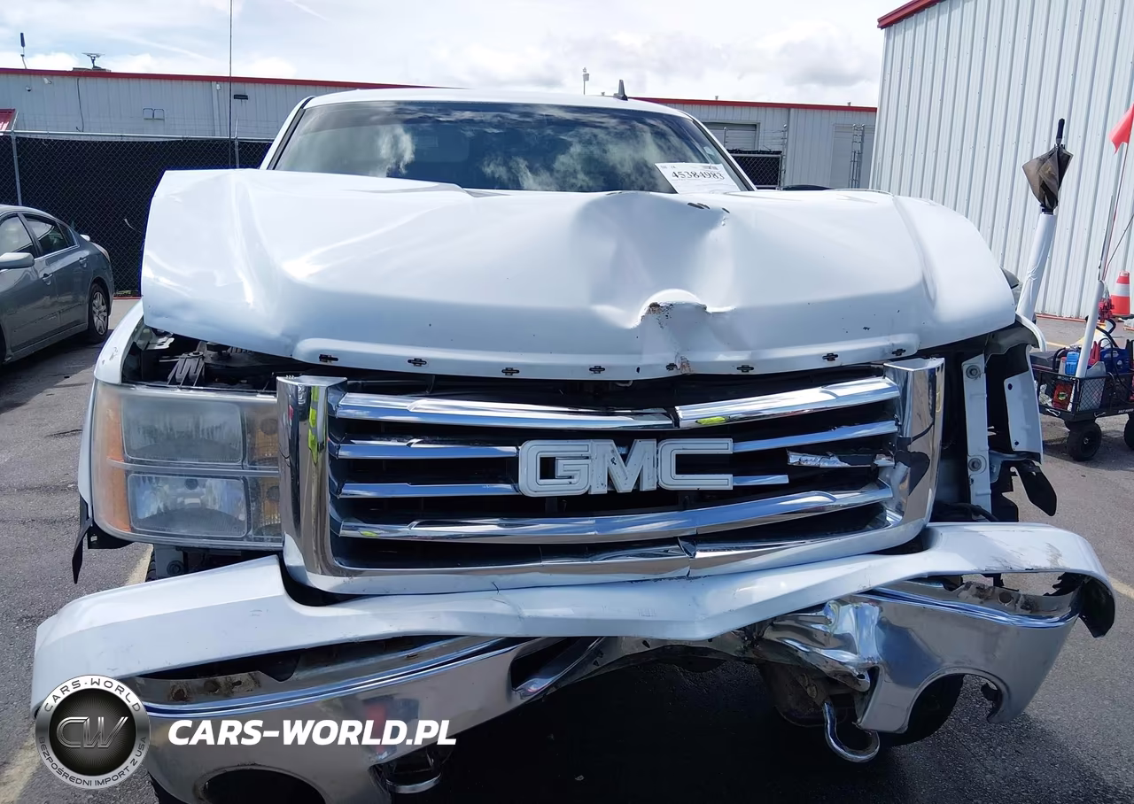2009 GMC Sierra 1500 Slt VIN:3GTEC33079G123930 - 6