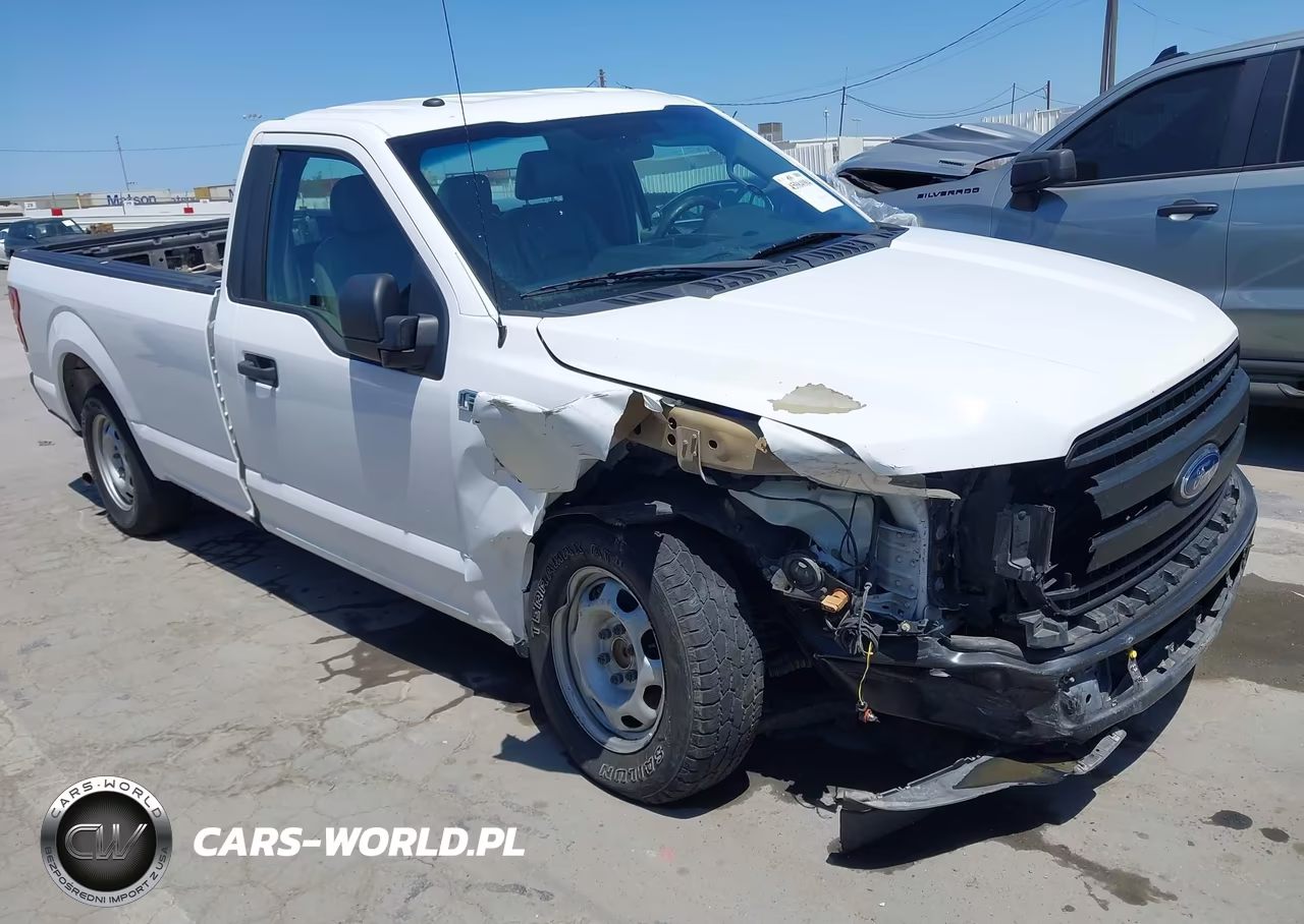 2018 Ford F-150 Xl – zdjęcie 1 z 16