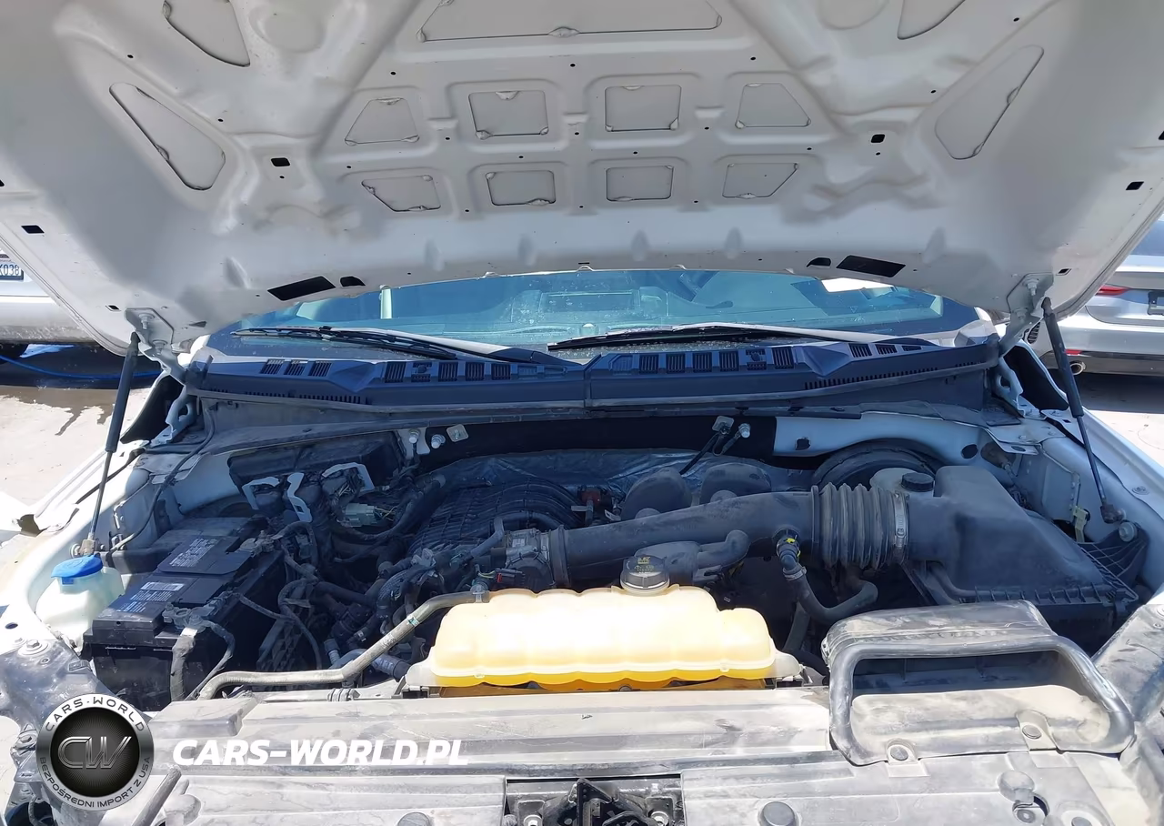 2018 Ford F-150 Xl VIN:1FTMF1CB5JKF29985 - 10