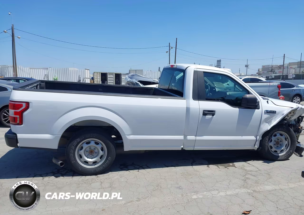 2018 Ford F-150 Xl VIN:1FTMF1CB5JKF29985 - 13