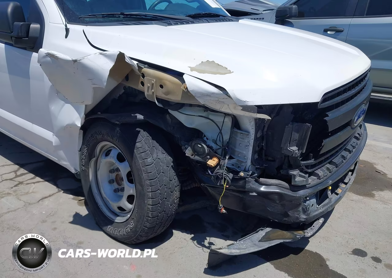 2018 Ford F-150 Xl VIN:1FTMF1CB5JKF29985 - 6
