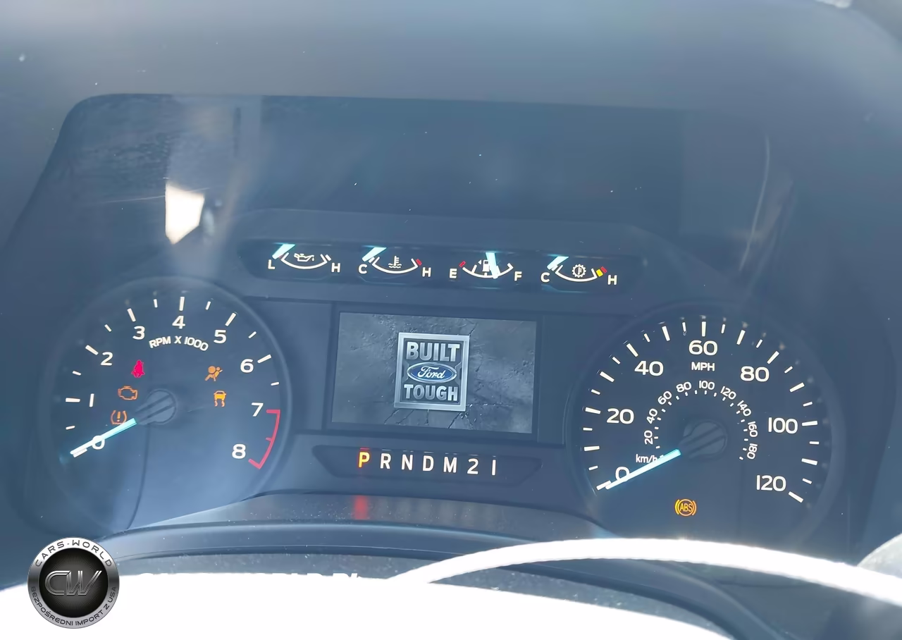 2018 Ford F-150 Xl VIN:1FTMF1CB5JKF29985 - 7