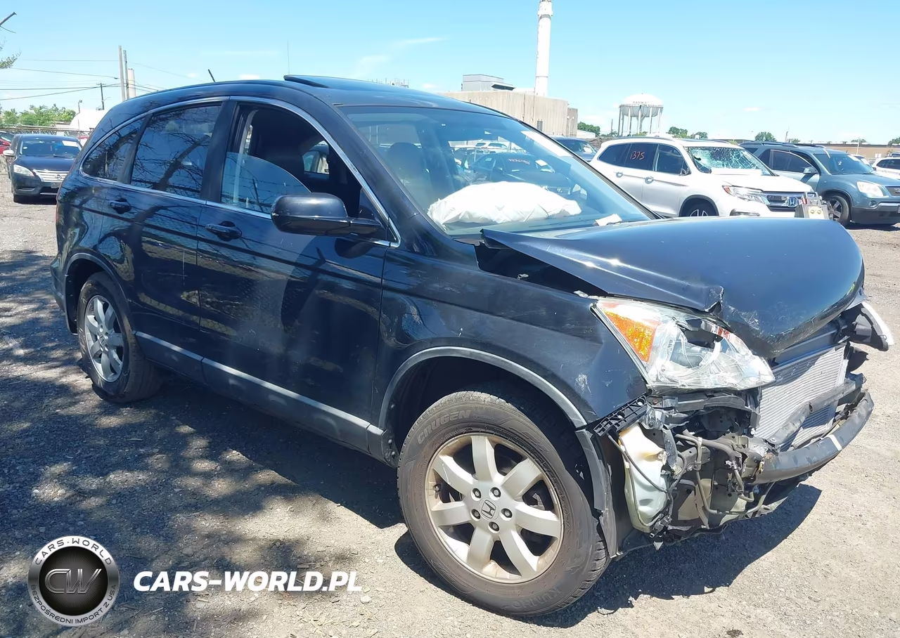 2008 Honda Cr-V Ex-L