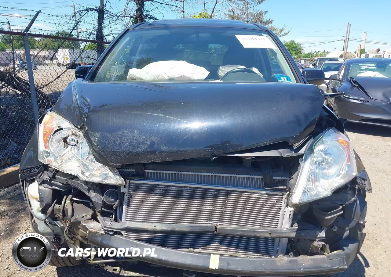 2008 Honda Cr-V Ex-L VIN:5J6RE48728L038125 - 12