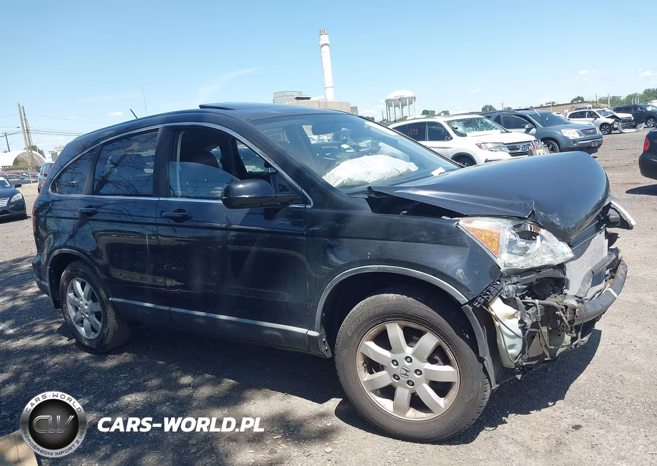 2008 Honda Cr-V Ex-L VIN:5J6RE48728L038125 - 13