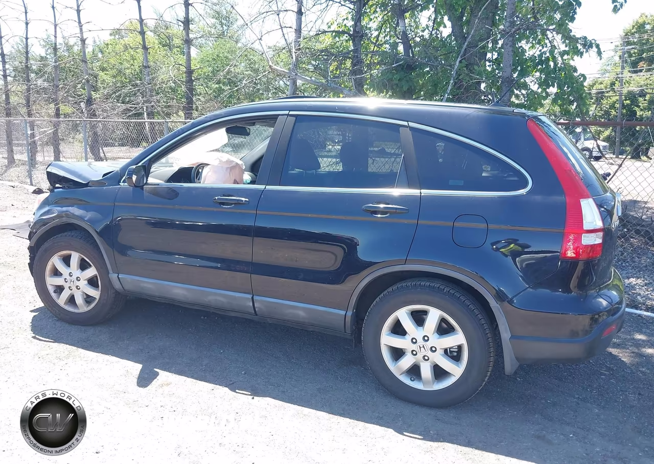 2008 Honda Cr-V Ex-L VIN:5J6RE48728L038125 - 14