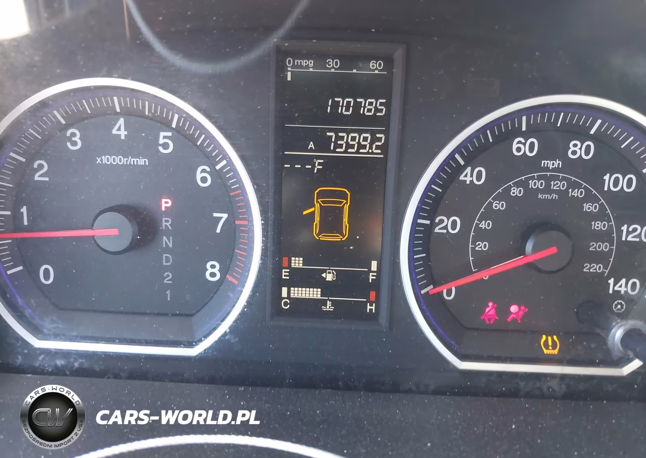 2008 Honda Cr-V Ex-L VIN:5J6RE48728L038125 - 15