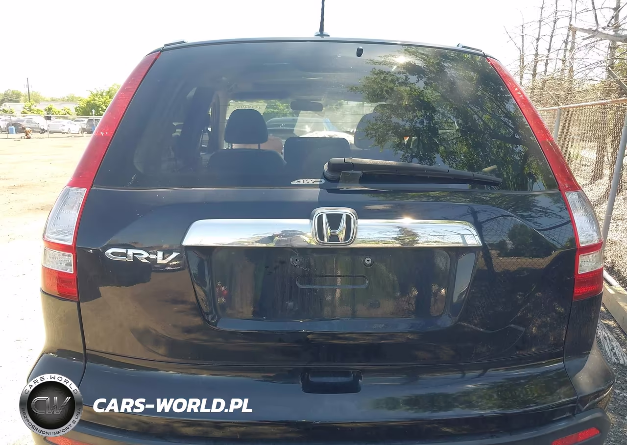 2008 Honda Cr-V Ex-L VIN:5J6RE48728L038125 - 16