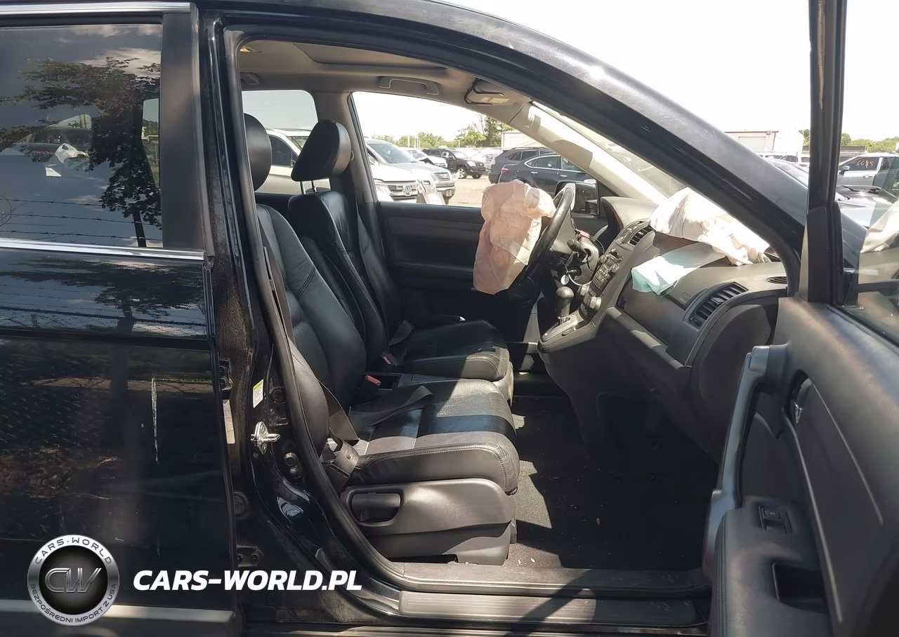 2008 Honda Cr-V Ex-L VIN:5J6RE48728L038125 - 5