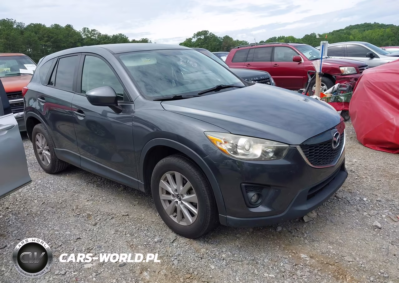2015 Mazda Cx-5 Touring