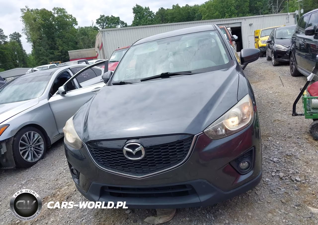 2015 Mazda Cx-5 Touring VIN:JM3KE2CY8F0450647 - 12