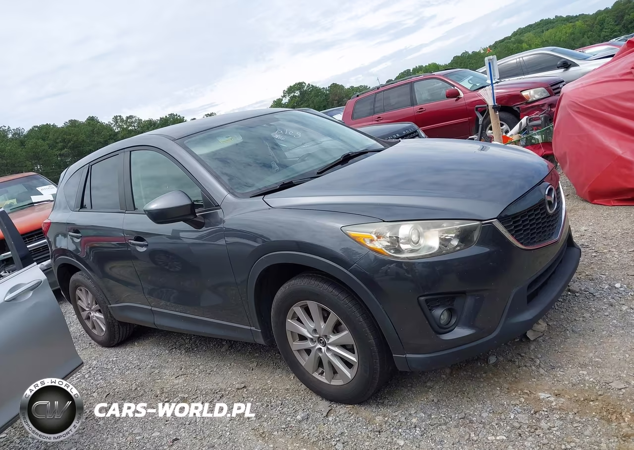 2015 Mazda Cx-5 Touring VIN:JM3KE2CY8F0450647 - 13