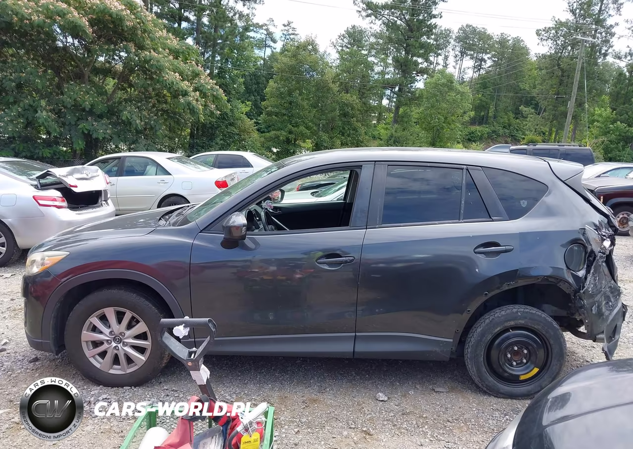 2015 Mazda Cx-5 Touring VIN:JM3KE2CY8F0450647 - 14