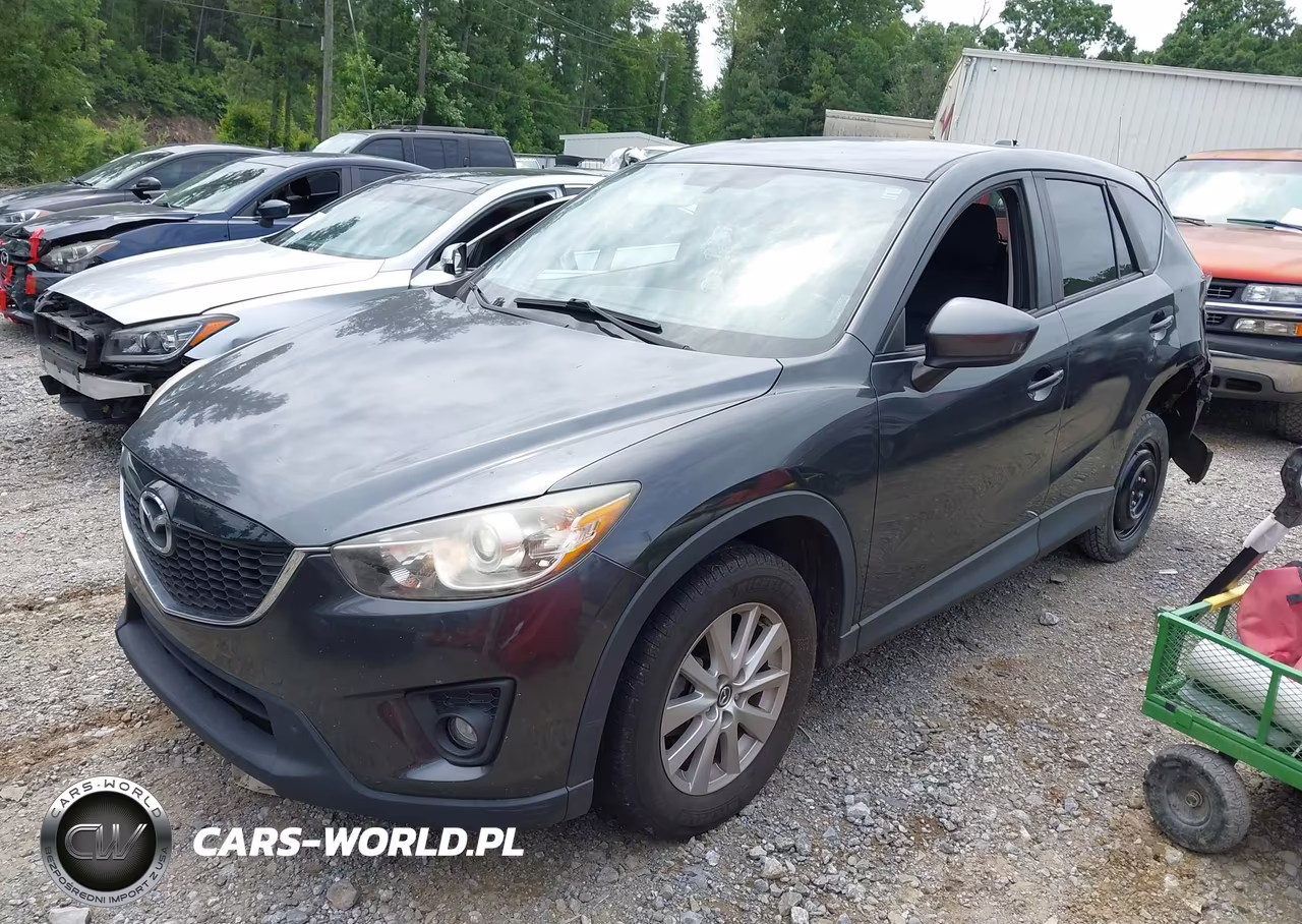 2015 Mazda Cx-5 Touring VIN:JM3KE2CY8F0450647 - 2