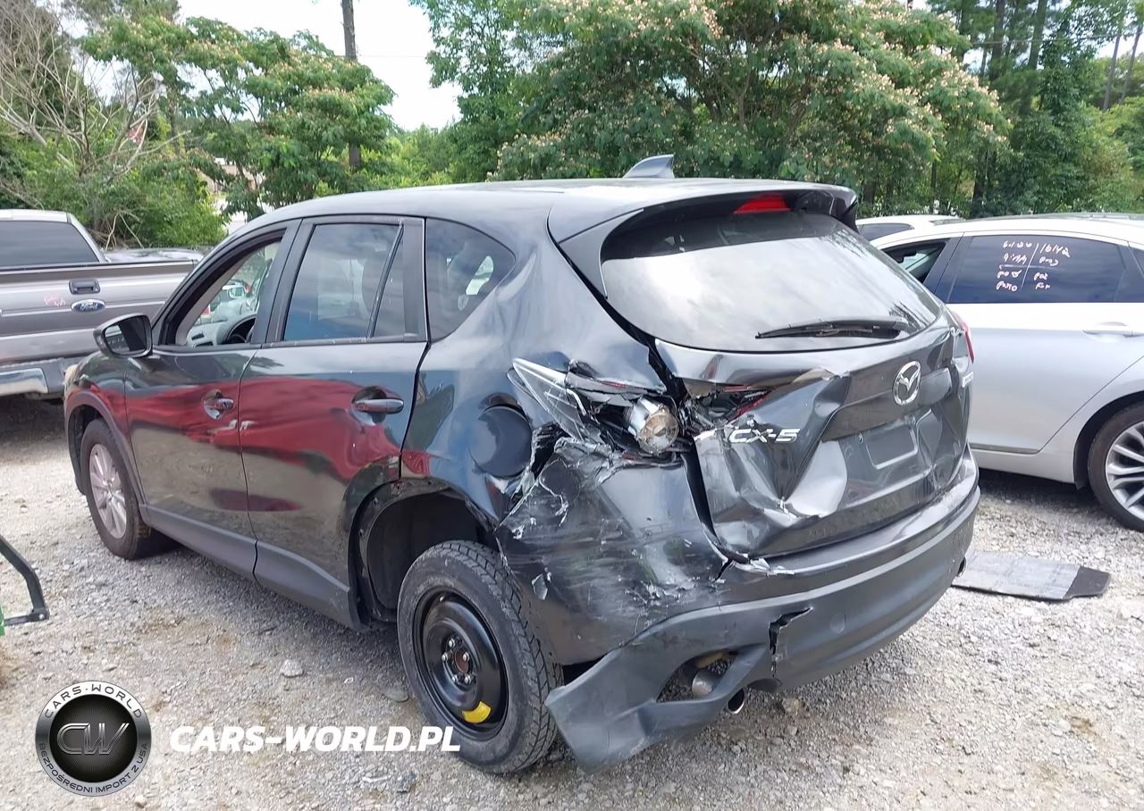 2015 Mazda Cx-5 Touring VIN:JM3KE2CY8F0450647 - 3
