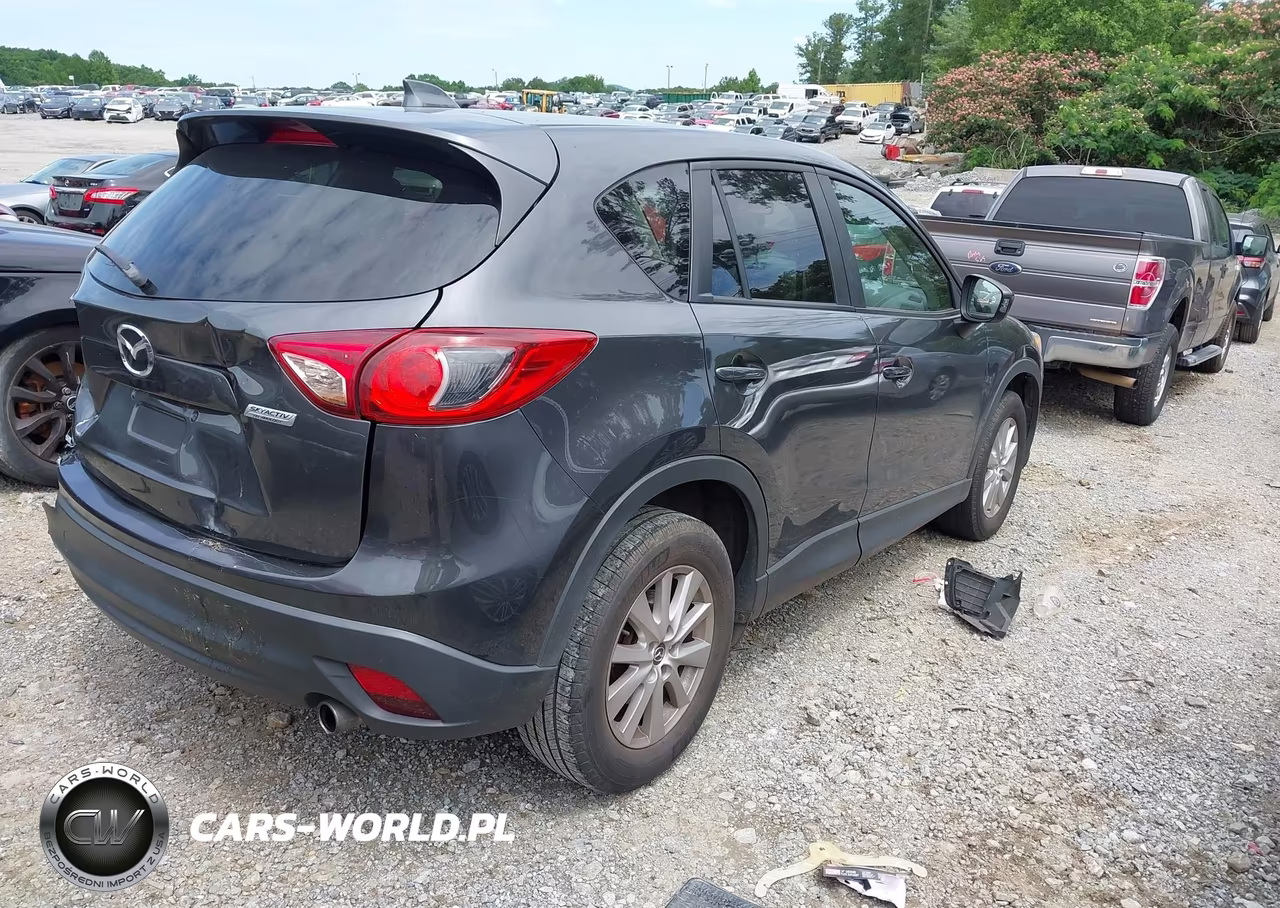2015 Mazda Cx-5 Touring VIN:JM3KE2CY8F0450647 - 4