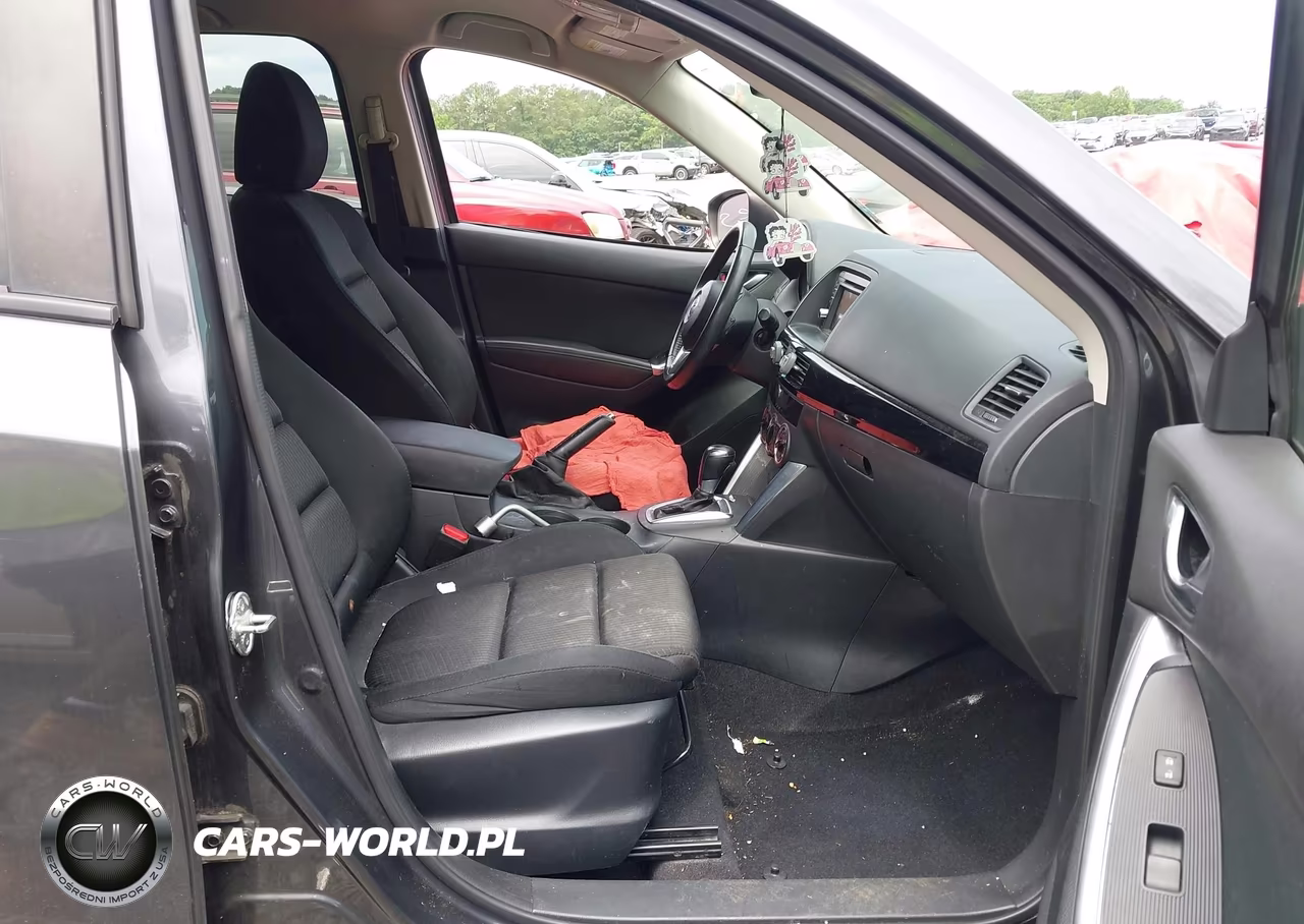 2015 Mazda Cx-5 Touring VIN:JM3KE2CY8F0450647 - 5