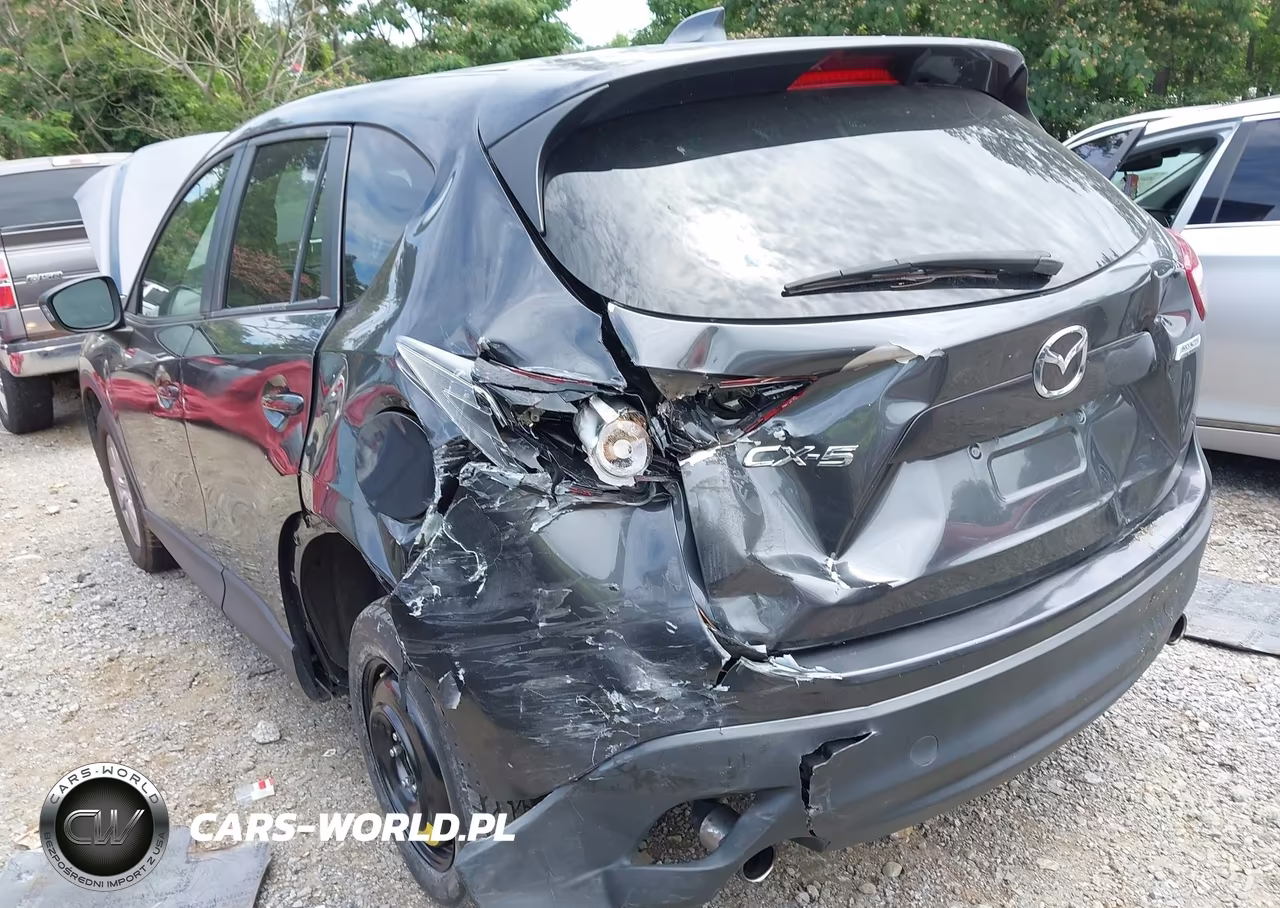 2015 Mazda Cx-5 Touring VIN:JM3KE2CY8F0450647 - 6