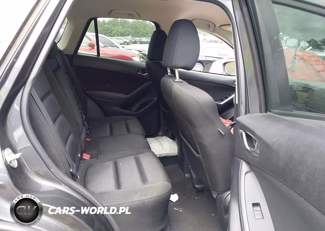 2015 Mazda Cx-5 Touring VIN:JM3KE2CY8F0450647 - 8