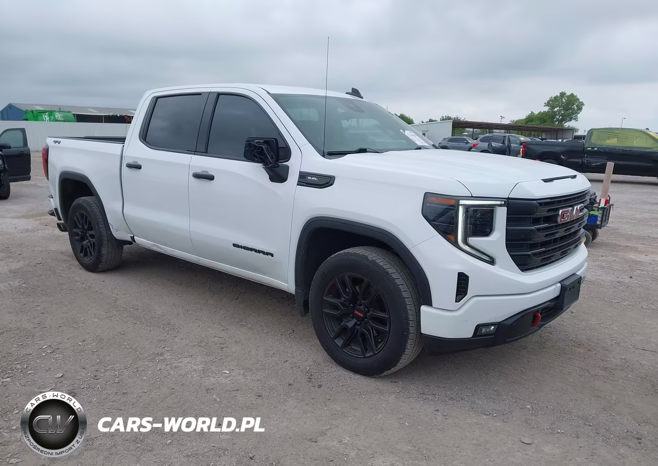 2023 GMC Sierra 1500 4Wd Short Box Pro – zdjęcie 1 z 17