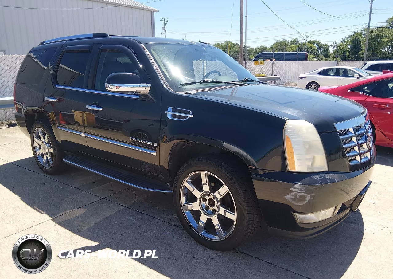 2009 Cadillac Escalade Standard