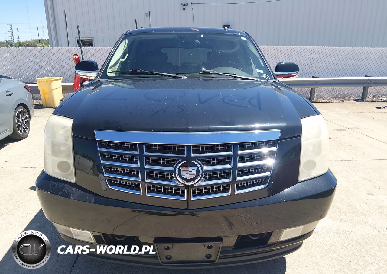 2009 Cadillac Escalade Standard VIN:1GYFK13249R250156 - 12