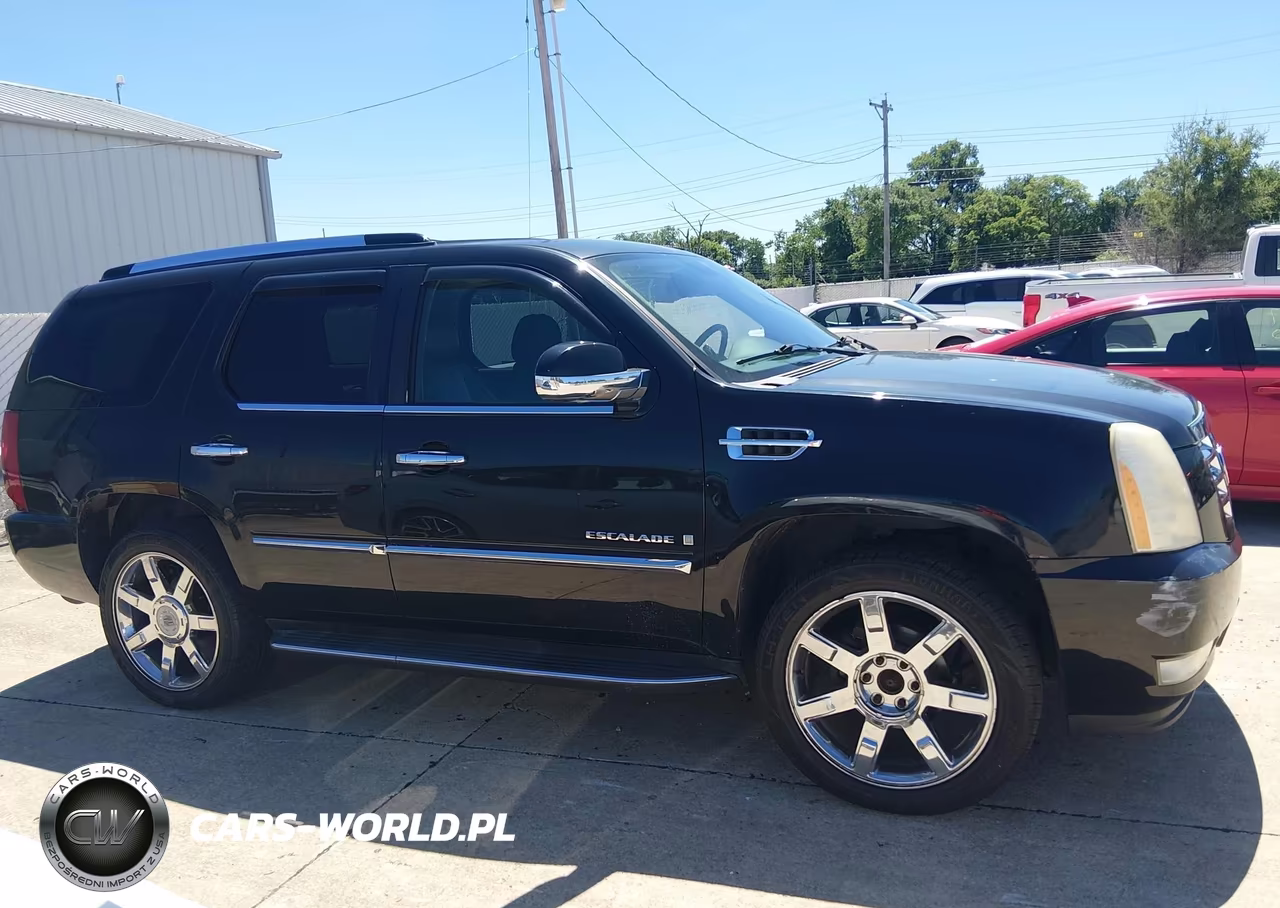 2009 Cadillac Escalade Standard VIN:1GYFK13249R250156 - 13