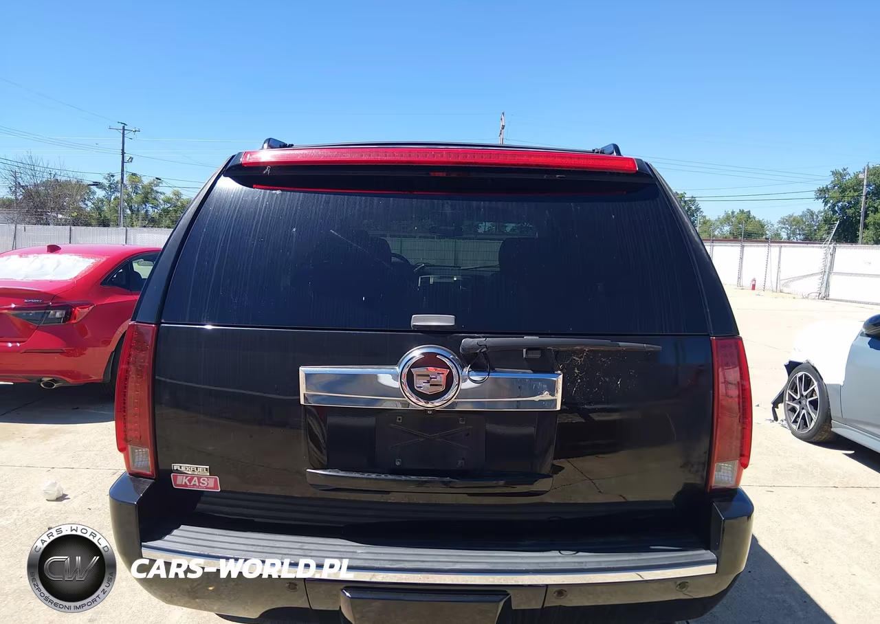 2009 Cadillac Escalade Standard VIN:1GYFK13249R250156 - 17