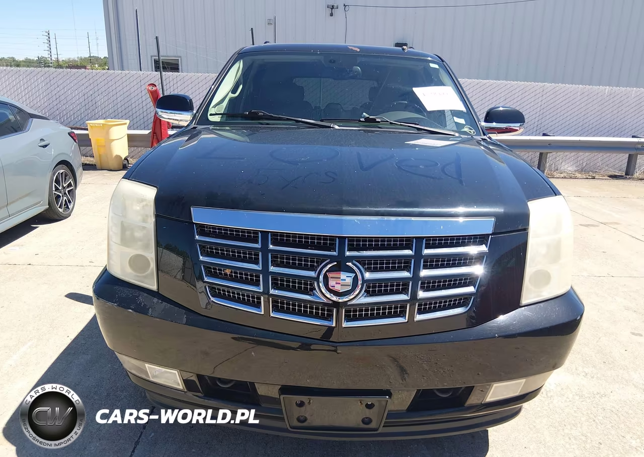 2009 Cadillac Escalade Standard VIN:1GYFK13249R250156 - 6