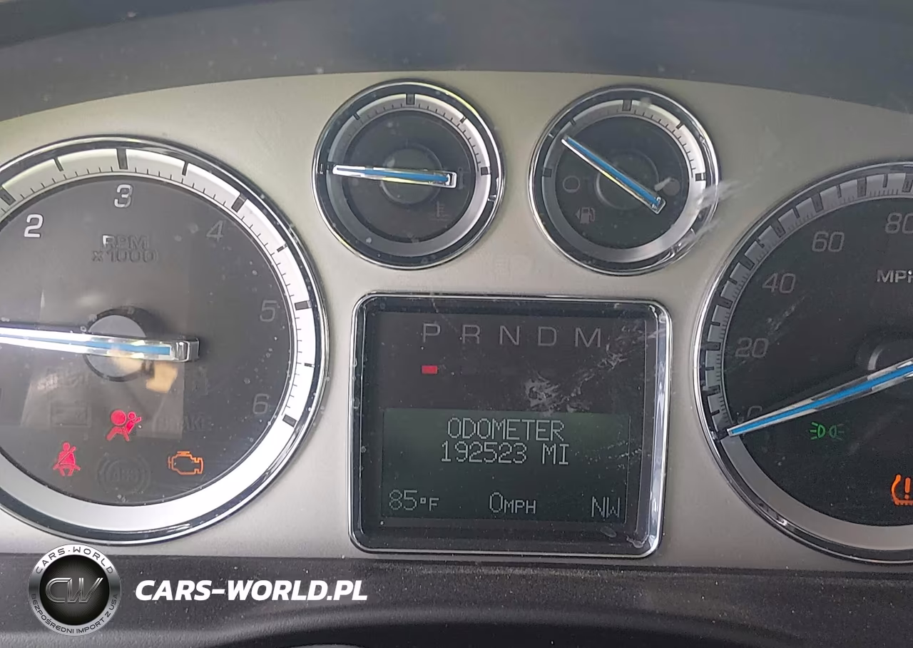 2009 Cadillac Escalade Standard VIN:1GYFK13249R250156 - 7