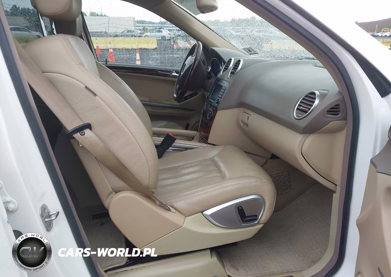 2006 Mercedes-Benz Ml 350 4Matic VIN:4JGBB86E36A117901 - 5
