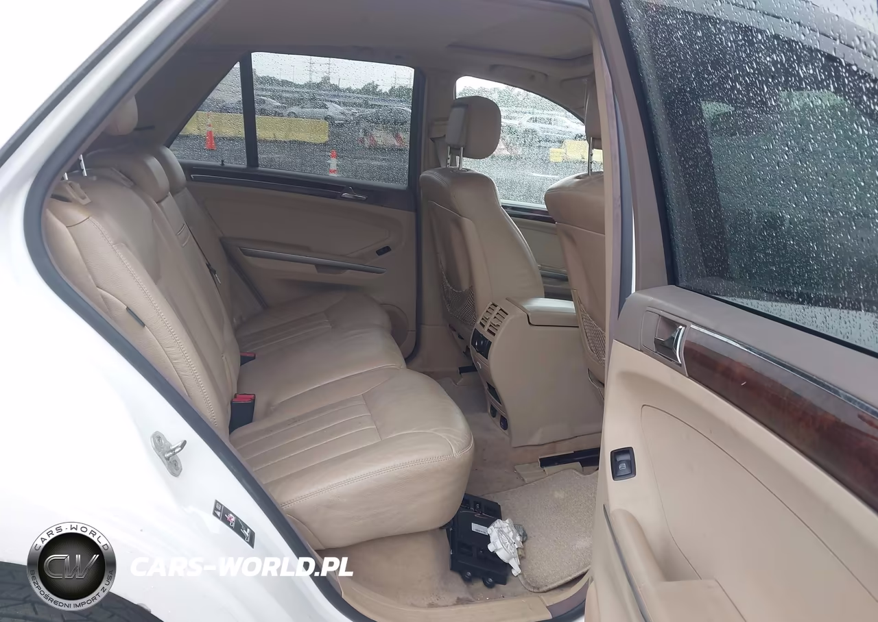 2006 Mercedes-Benz Ml 350 4Matic VIN:4JGBB86E36A117901 - 8