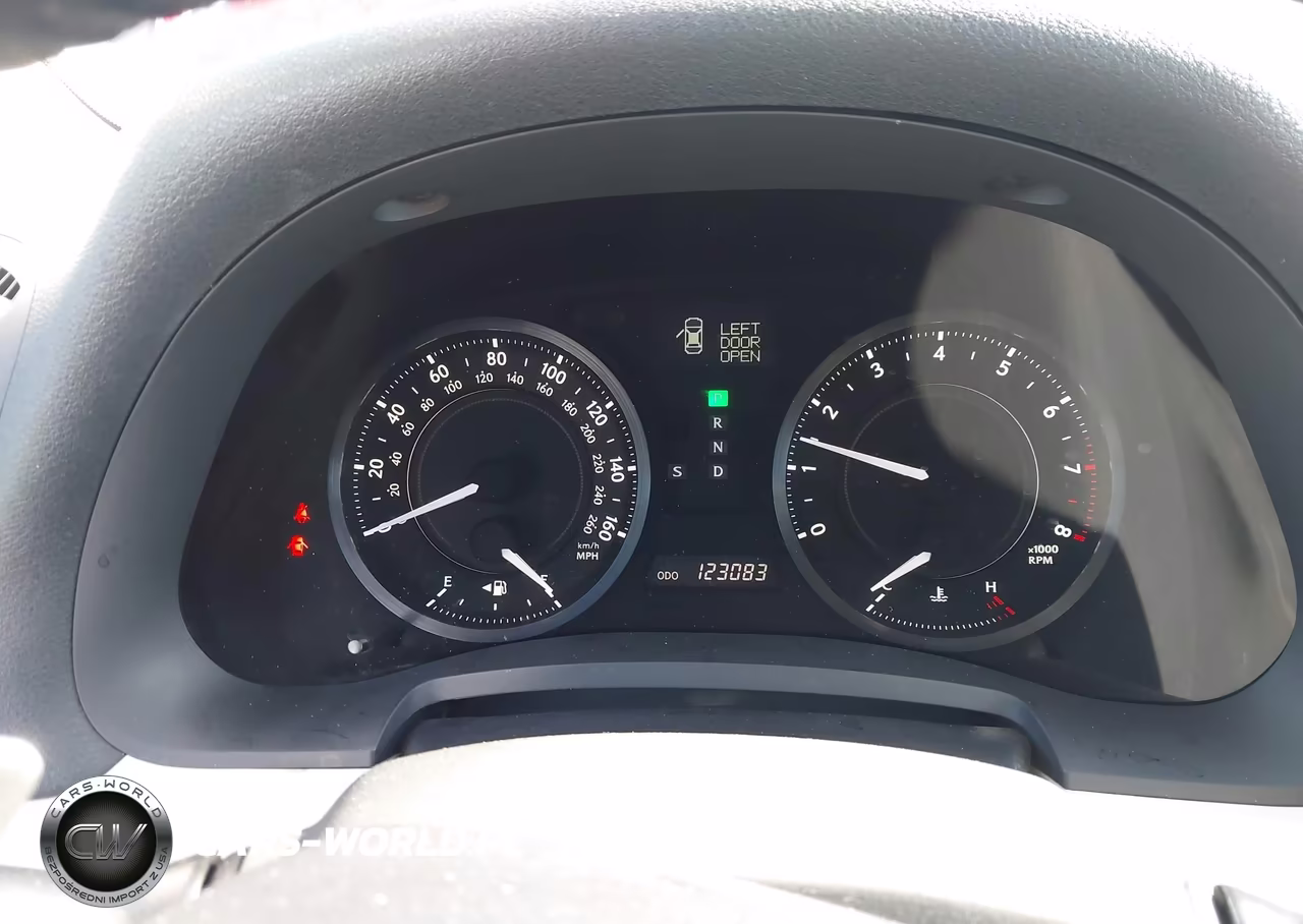 2010 Lexus Is 350C VIN:JTHFE2C29A2500862 - 7