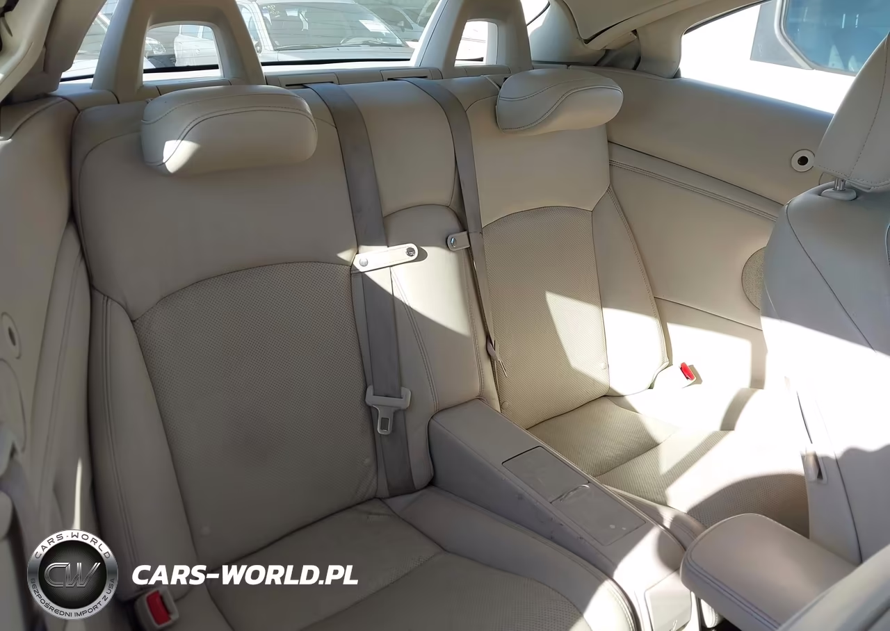 2010 Lexus Is 350C VIN:JTHFE2C29A2500862 - 8
