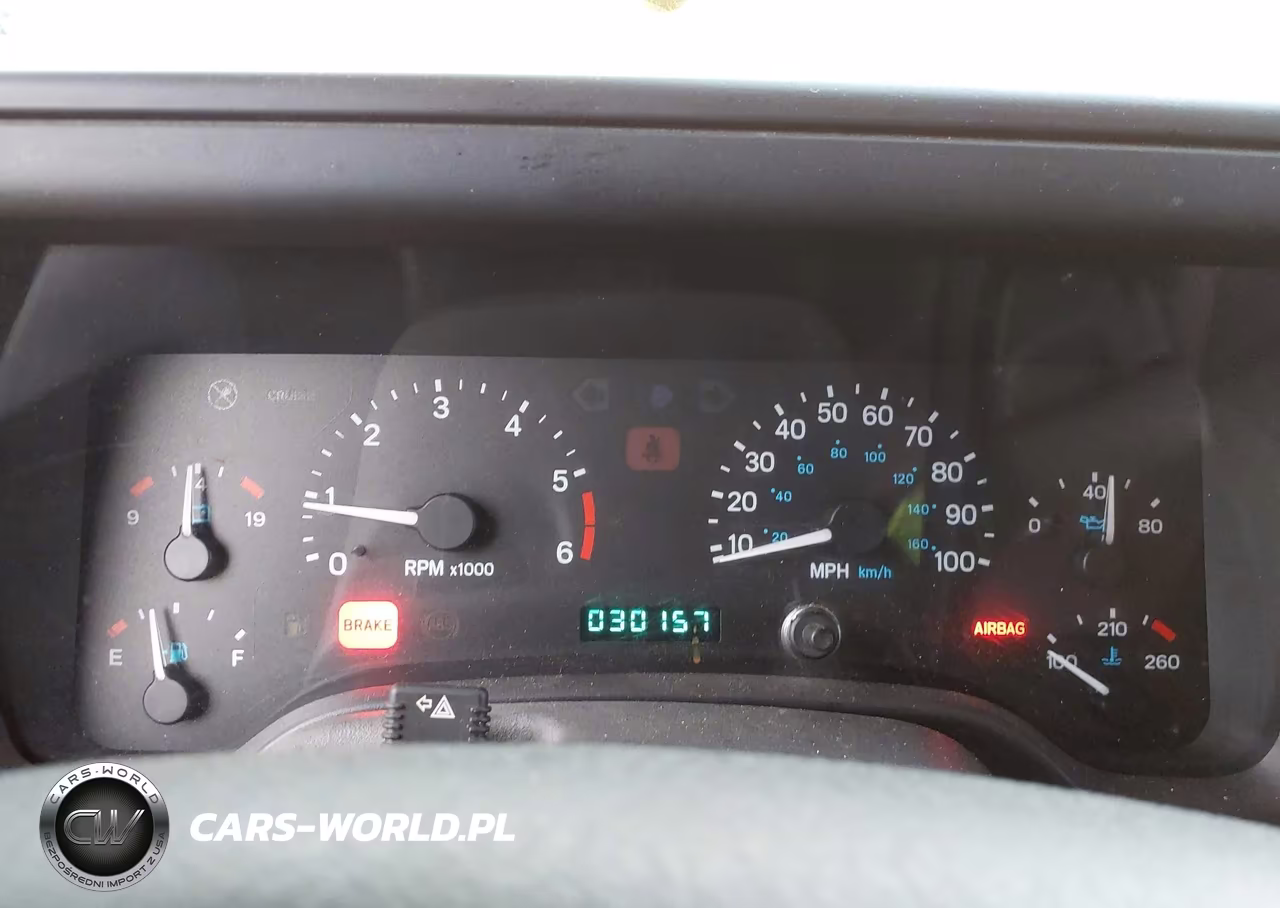 2000 Jeep Wrangler Sport VIN:1J4FA49S8YP788476 - 7