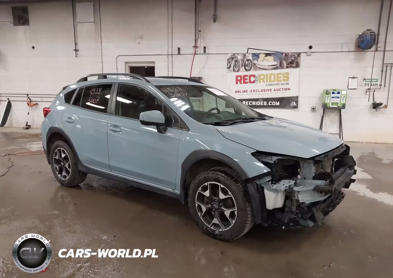 2019 Subaru Crosstrek 2.0I Premium – zdjęcie 1 z 17
